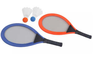 Outdoor Shuttle Racket Set