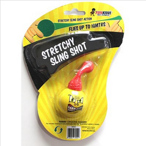 Outdoor Fun: Stretchy Sling Shot