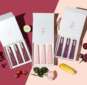 Gift Boxed Mini Trio - Pohutukawa