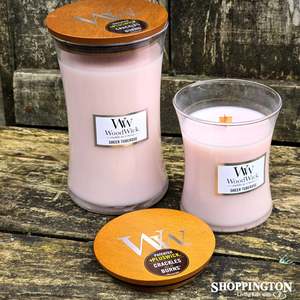 Woodwick Sheer Tuberose