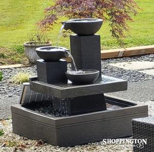 Cascading Comfort Water Feature 90cm x 100cm