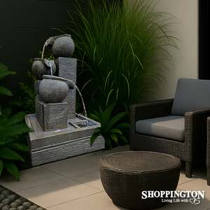 Water Features: Tranquil Awakenings Water Feature 60cm x 100cm