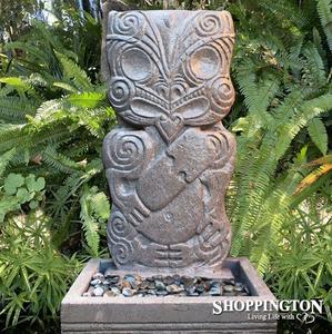 Water Features: Hei Tiki Water Feature 110cm