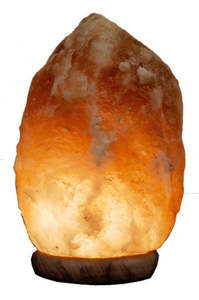 Salt Lamp 20-25Kg