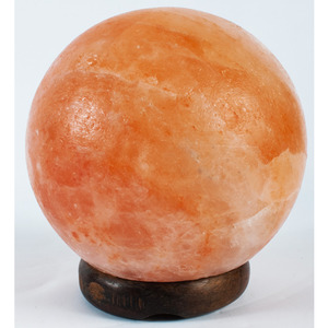Lamps Lighting: Salt Lamp - Ball