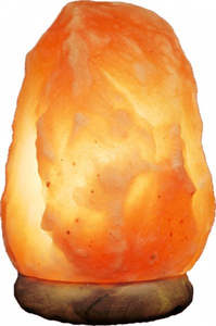 Lamps Lighting: Salt Lamp 5 to 7kg