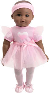 Kids Dolls Accessories: Adora Play Time Baby Doll - Ballerina Juliet