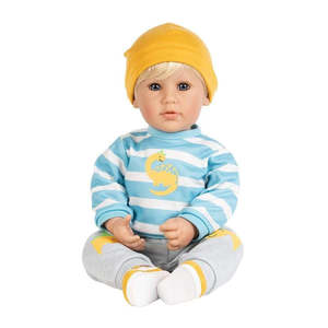 Kids Dolls Accessories: Adora Toddler Time Doll - Dino Boy