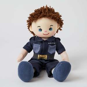 My Best Friend Lewis - Doll