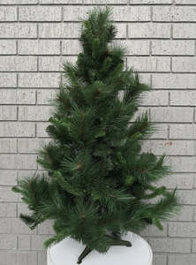 Christmas: Mixed Pine Christmas Tree 94cm