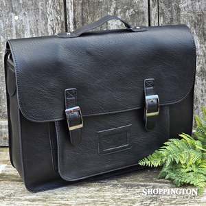 Moana Road - High School Bag Black