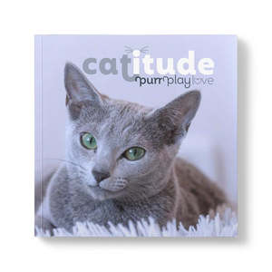 Affirmation Books: Catitude
