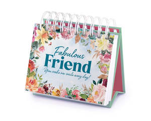 Affirmation Books: Fabulous Friend