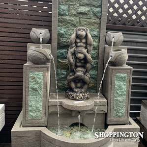 Standing Strong Water Feature 90cm x 150cm