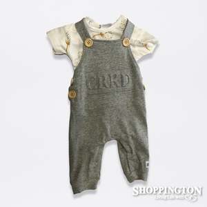 Sale: Cracked Soda - Nova Overall Set (available in 6 sizes)