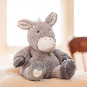 Soft Toys: Toasty Hugs Diego Donkey