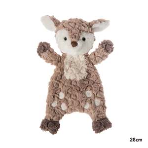 Soft Toys: Mary Meyer Nursery Fawn Lovey