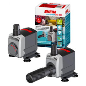 Eheim Submersible Pump ON Compact 300