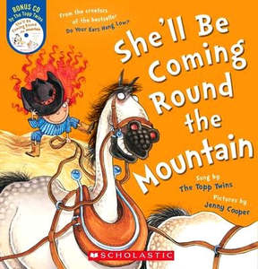 Childrens Music: Topp Twins / She'll be Coming Round the Mountain