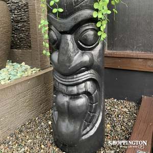 Home Decor: Garden Totem Planter - Tongue 80cm