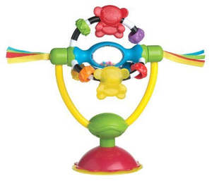 Gifts For Baby: Playgro High Chair Spinning Toy