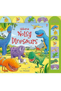 Childrens Books: Noisy Dinosaurs