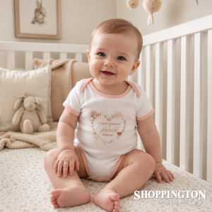 Gifts For Baby: Arthur Avenue - Eat Glitter Onesie