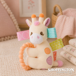 Taggies Teether - Tilly Giraffe