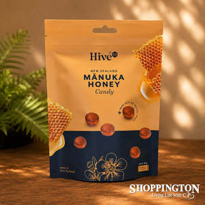 All Gift Collections: NZ Made Manuka Honey Candy