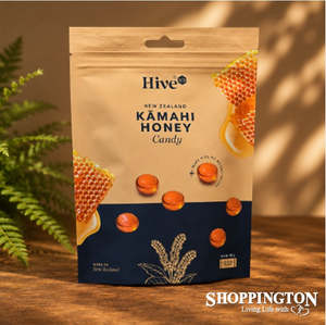 All Gift Collections: Hive - Kamahi Honey Candy