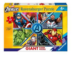 Avengers Giant Floor Puzzle