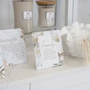 Home Living: Palm Cove Verse - Family