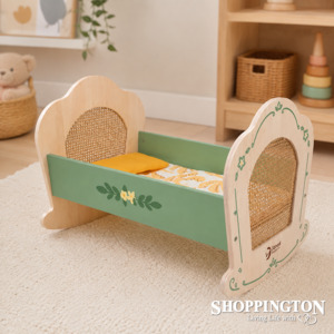 Gifts For Girls: Classic World - Vintage Cradle