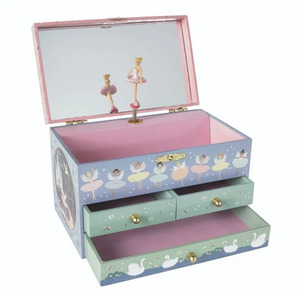 Gifts For Girls: Enchanted Musical Jewellery Box