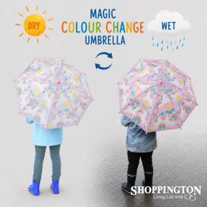 Floss & Rock - Unicorn Changing Umbrella