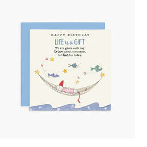 Gift Cards: Gift Card - Twigseeds Life is a Gift