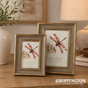 Photo Frames Albums: Hailey Photo Frame A4