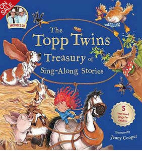 Childrens Books: Topp Twins Treasury