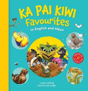 Childrens Books: Ka Pai Kiwi Favourites