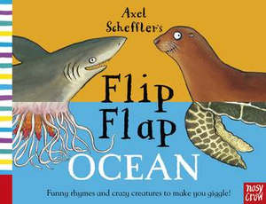 Flip Flap - Ocean
