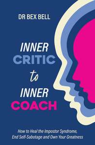 Books Stationary: Inner Critic to Inner Coach