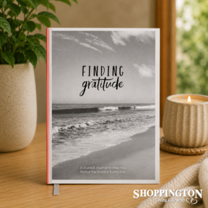 Books Stationary: Journal - Finding Gratitude