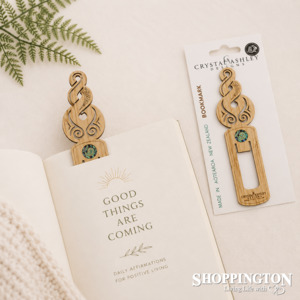 Bookmark - Pikorua