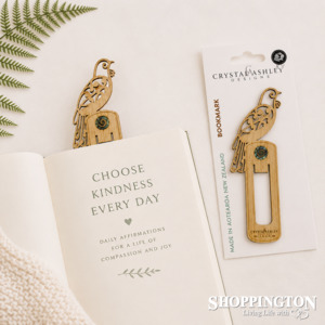 Books Stationary: Bookmark - Koru Tui