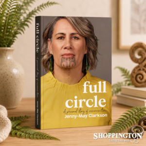Full Circle - A personal story of reconnection by Jenny-May Clarkson