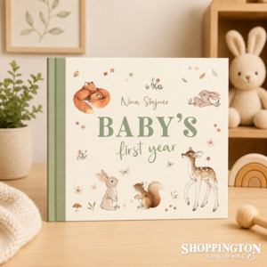 Nina Stajner - Baby's First Year