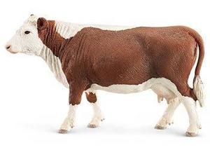 Kids Baby: Schleich Collectable - Hereford Cow