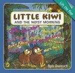 Kids Baby: Little Kiwi and the Nosiy Morning