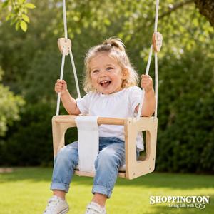 Kids Baby: Birchwood Baby Swing