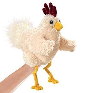 Kids Baby: Folkmanis Puppet / Chicken